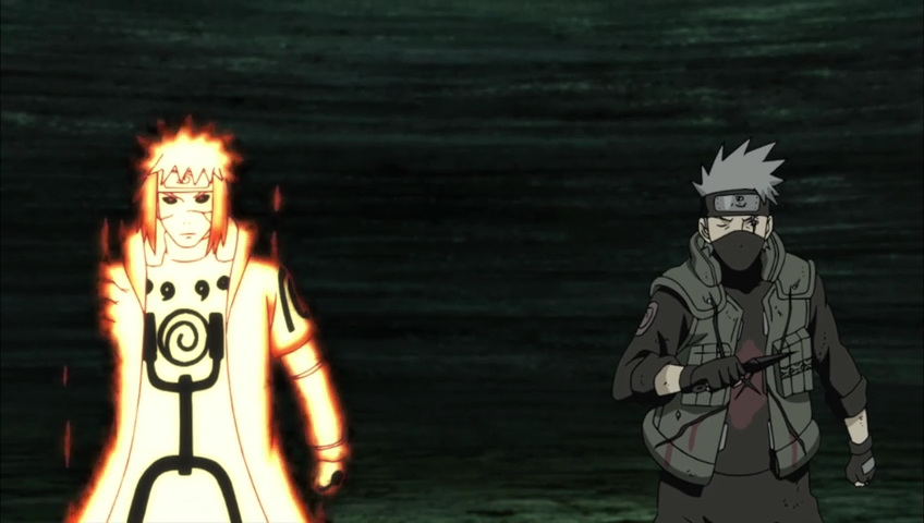 Naruto Shippuuden episode 392